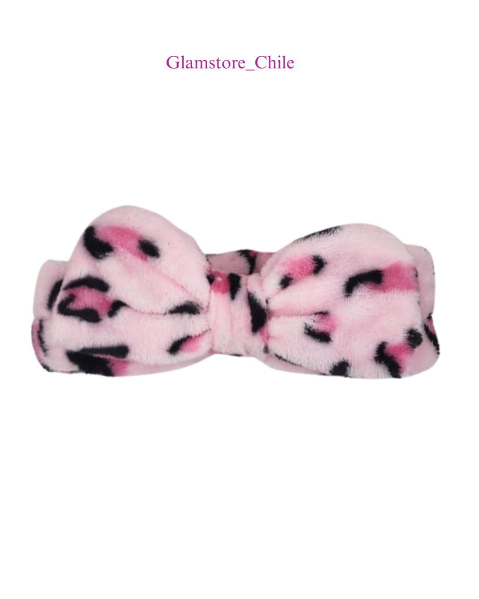 CINTILLO SKINCARE ANIMAL PRINT