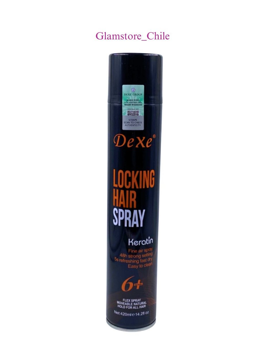 SPRAY FIJADOR DEXE