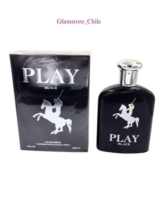 Luckylily Producto capilar Play Black Luckylily
