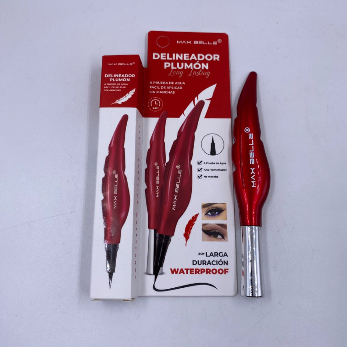 DELINEADOR PLUMON PLUMA