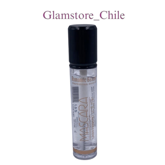 MASCARA DE PESTAÑAS TRANSPARENTE