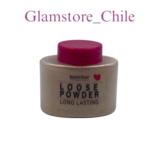 BASE EN POLVO SUELTO ROMANTIC BEAUTY