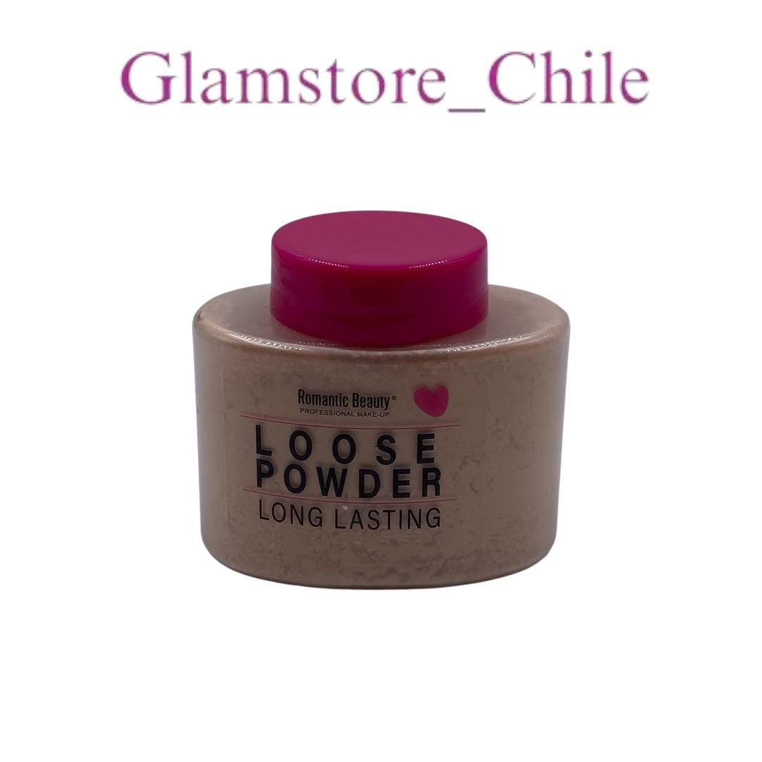BASE EN POLVO SUELTO ROMANTIC BEAUTY