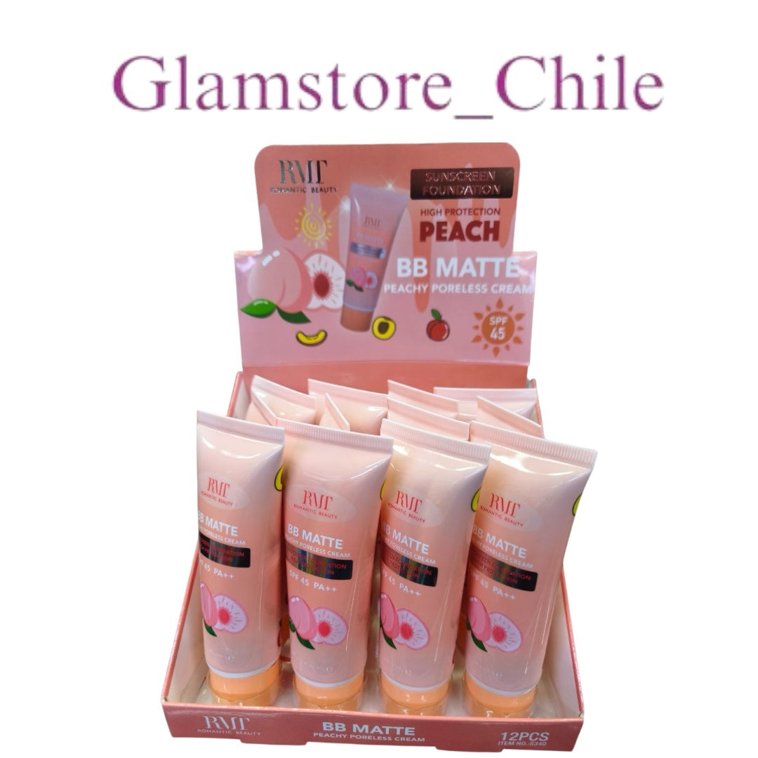 Romantic Beauty BASE BB MATTE