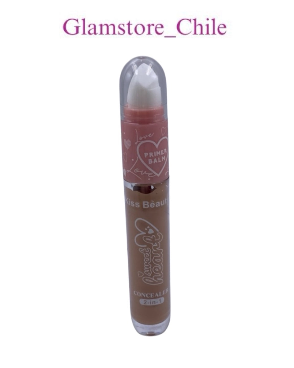 Kiss Beauty Maquillaje Corrector Yesbella