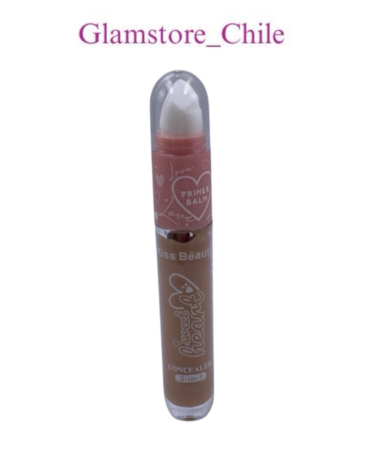 Kiss Beauty Maquillaje Corrector Yesbella