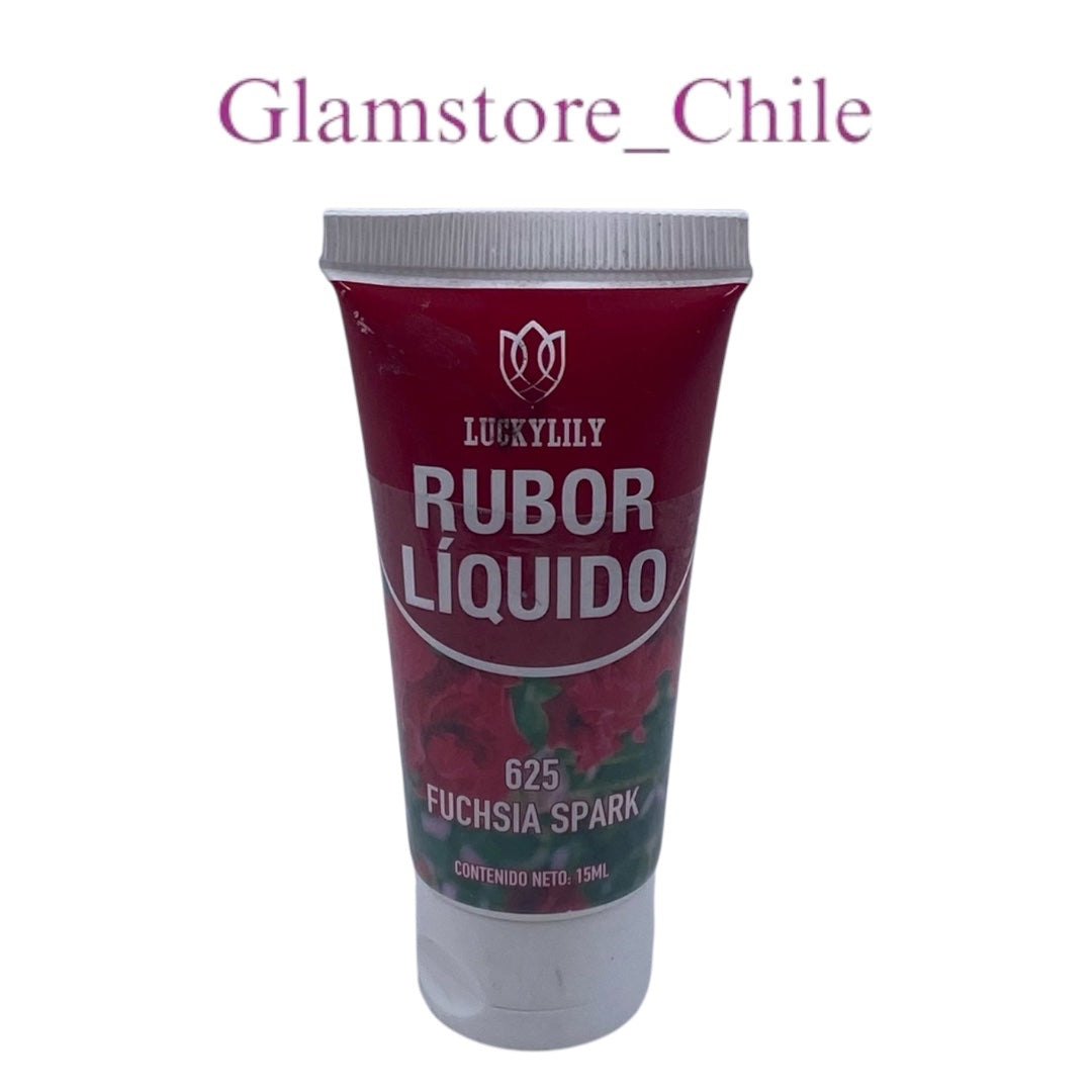 RUBOR LIQUIDO LUCKYLILY