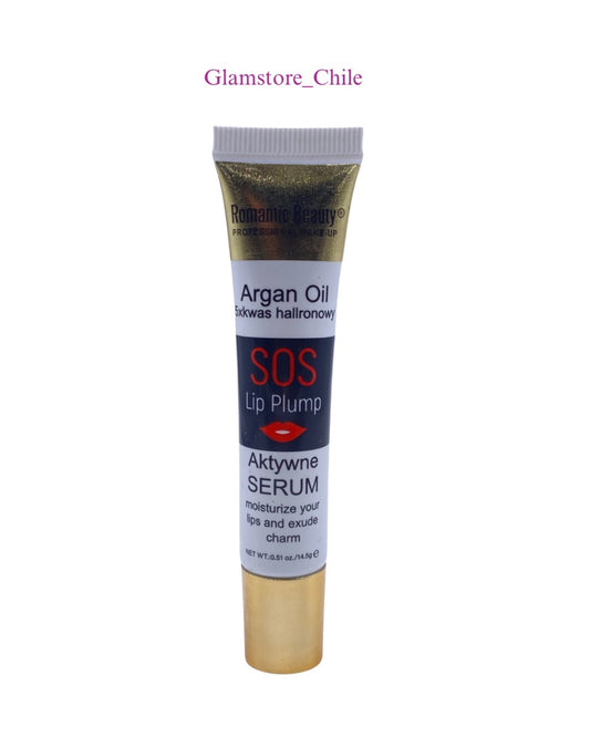 LABIAL VOLUMINIZADOR ARGAN OIL