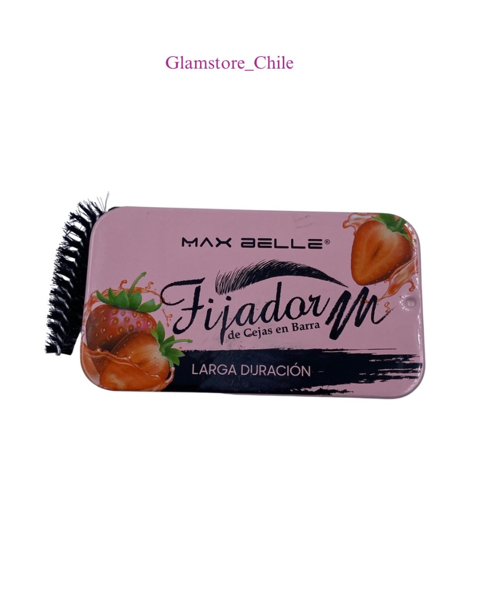 FIJADOR DE CEJAS MAX BELLE