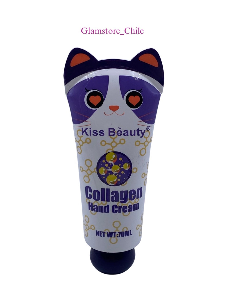 CREMA DE MANOS COLAGENO