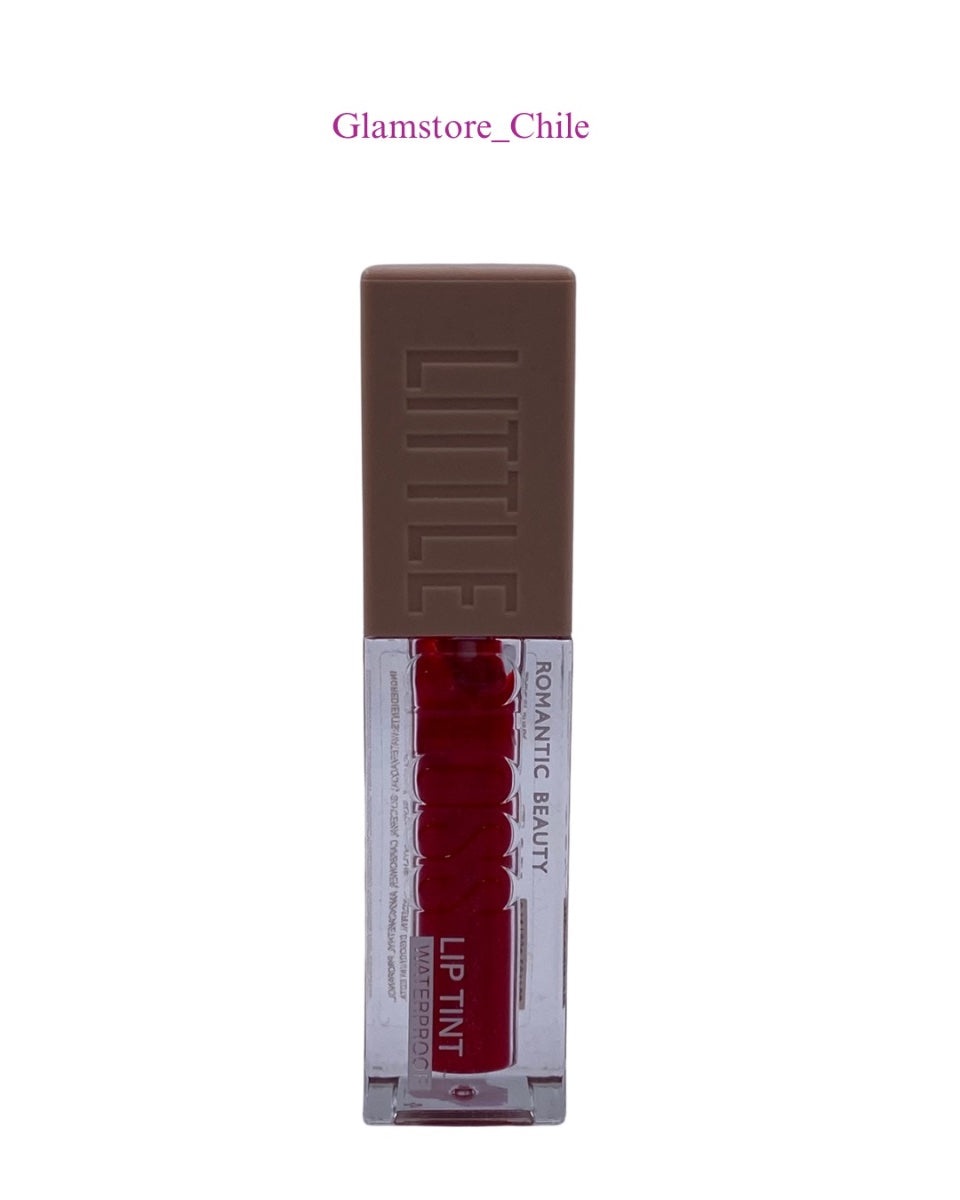 TINTA DE LABIOS WATERPROOF
