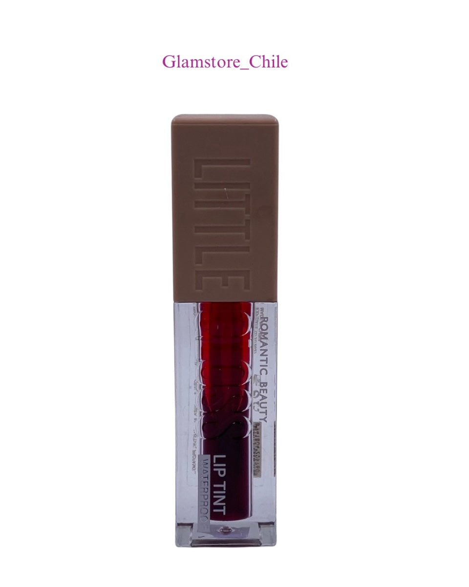 TINTA DE LABIOS WATERPROOF