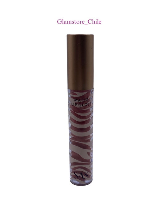MATTE LIPGLOSS ANIMAL PRINT