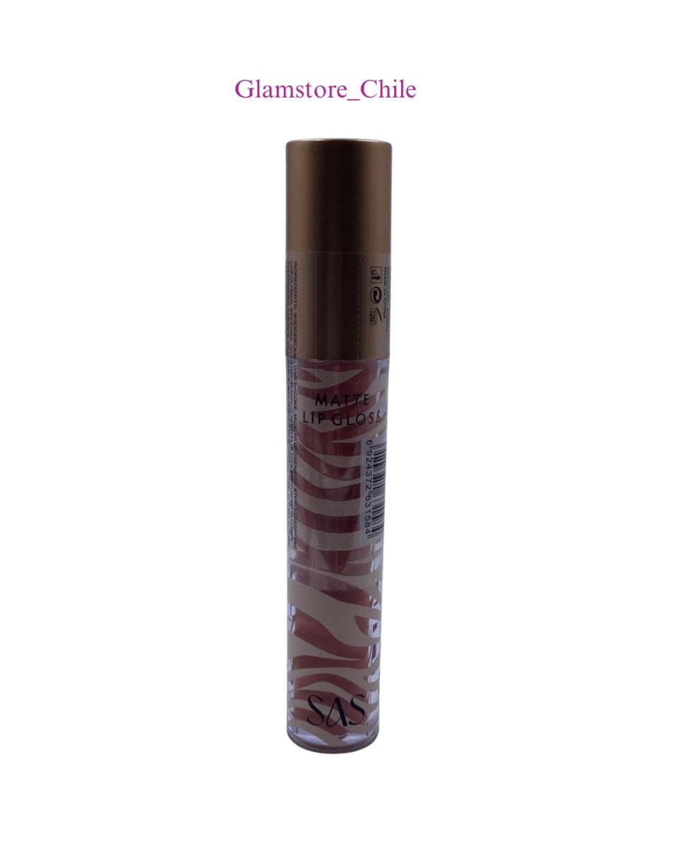 MATTE LIPGLOSS ANIMAL PRINT