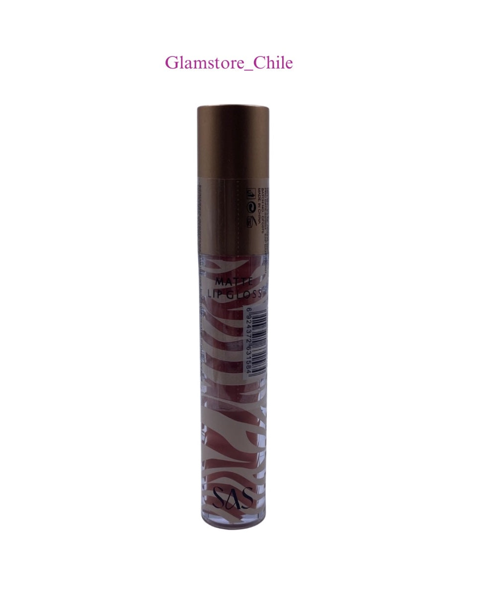 MATTE LIPGLOSS ANIMAL PRINT