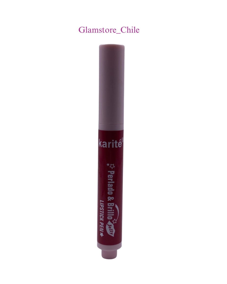 LABIAL BRILLO PERLADO & BRILLO
