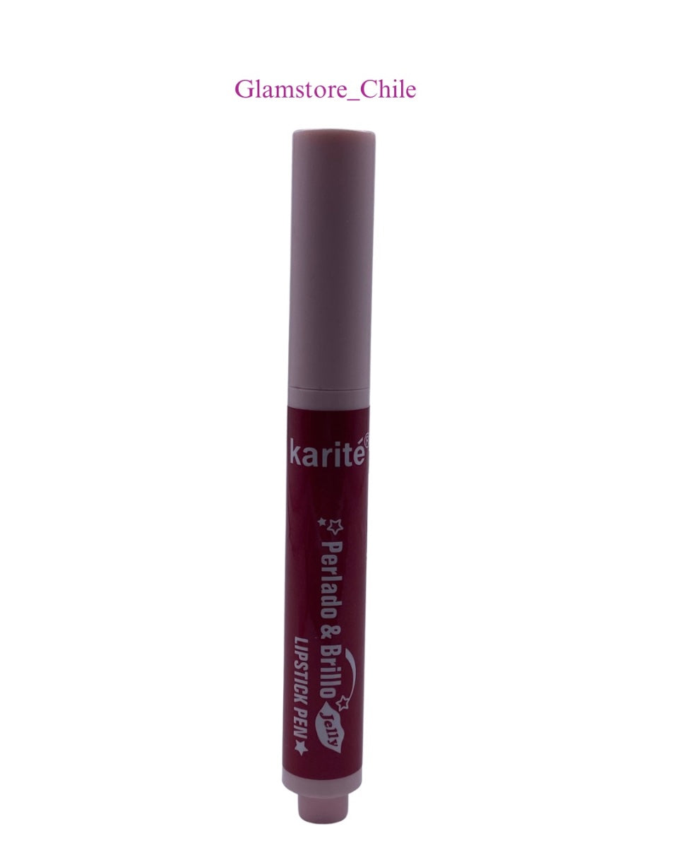 LABIAL BRILLO PERLADO & BRILLO