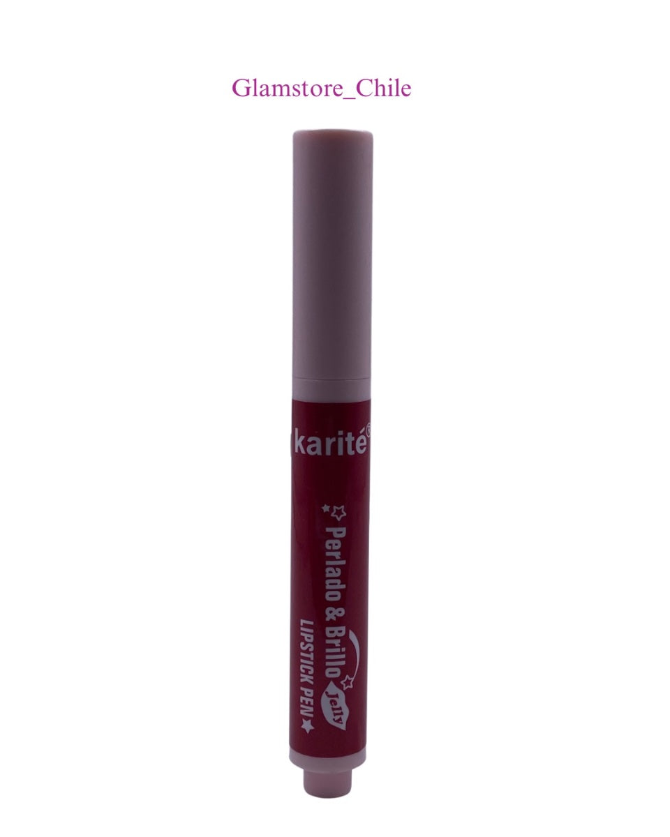 LABIAL BRILLO PERLADO & BRILLO