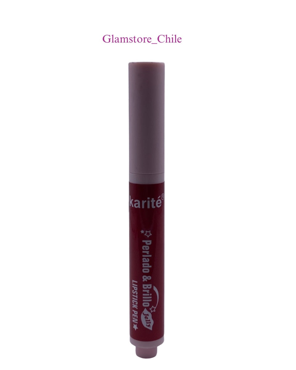 LABIAL BRILLO PERLADO & BRILLO