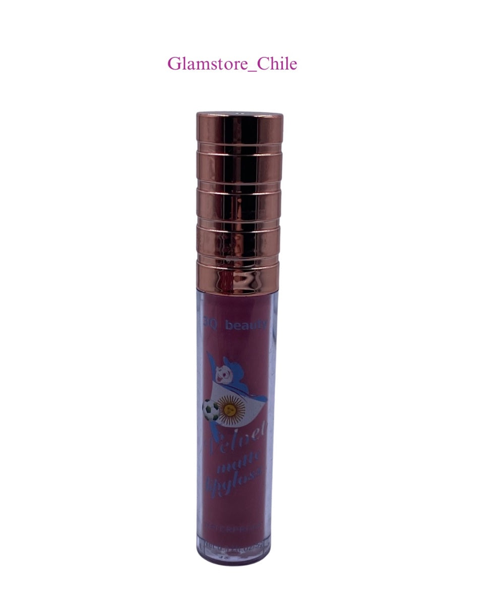 LABIAL MATTE BANDERAS