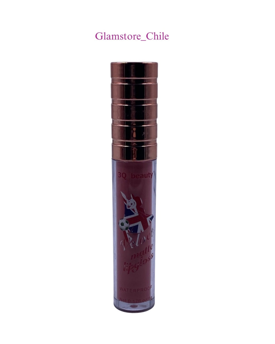 LABIAL MATTE BANDERAS