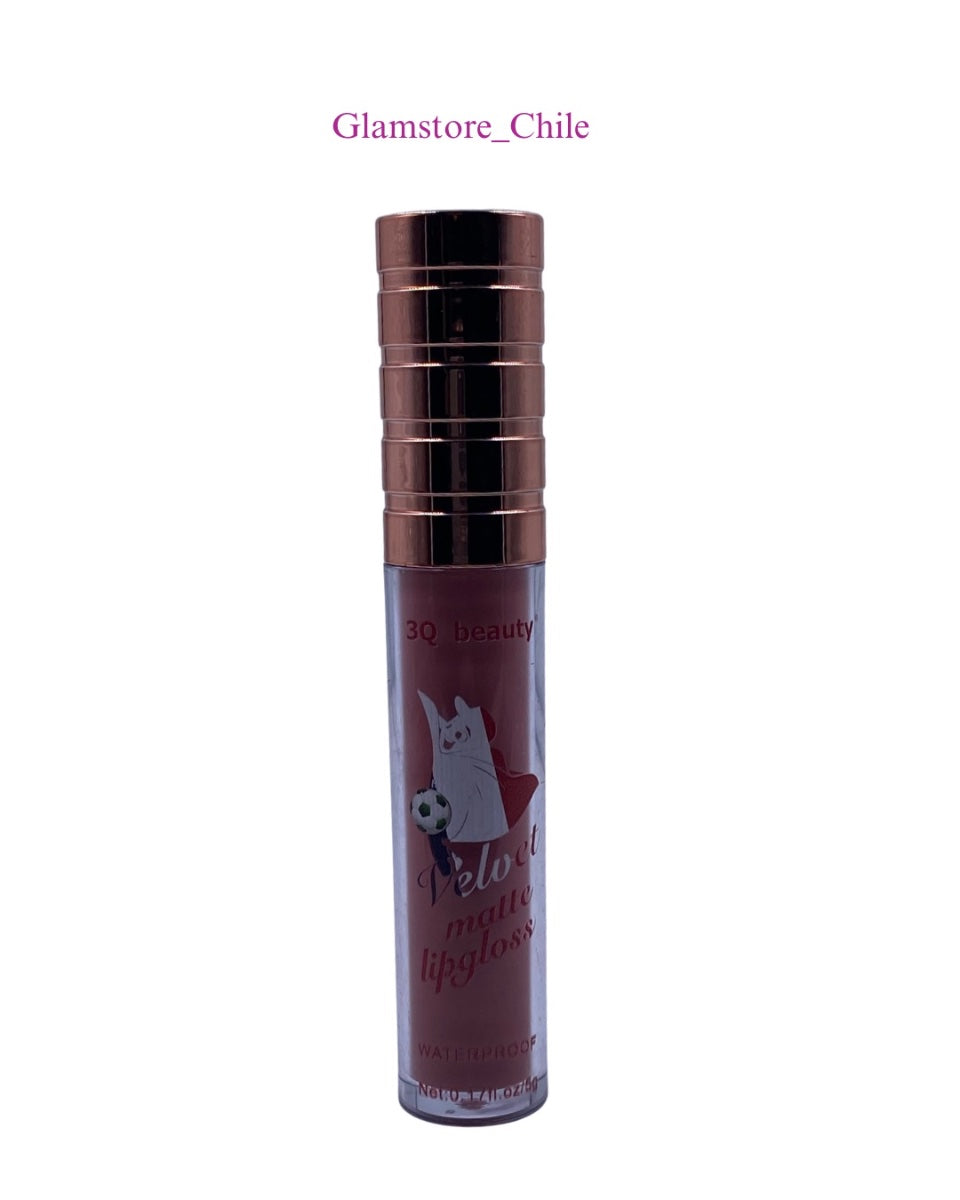 LABIAL MATTE BANDERAS