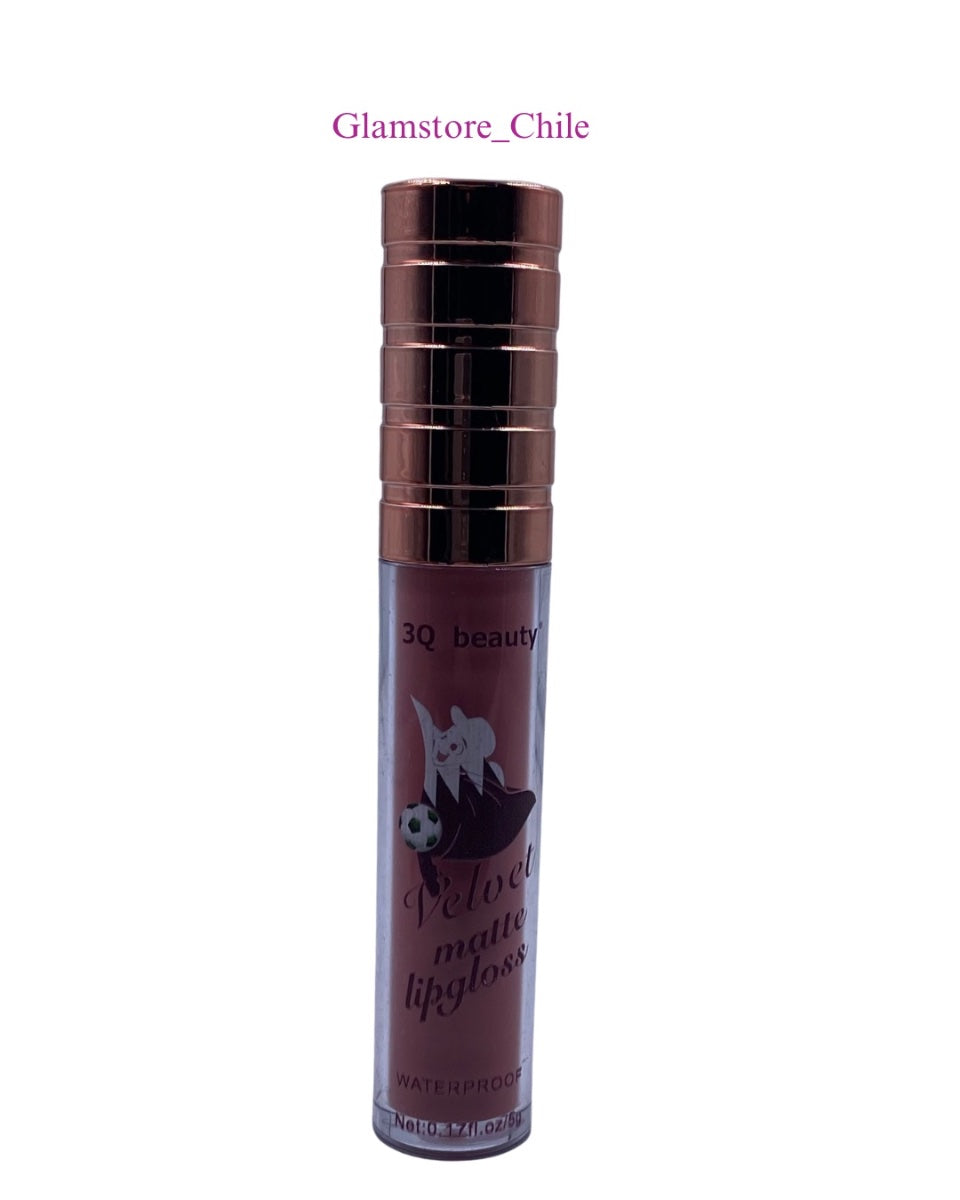 LABIAL MATTE BANDERAS