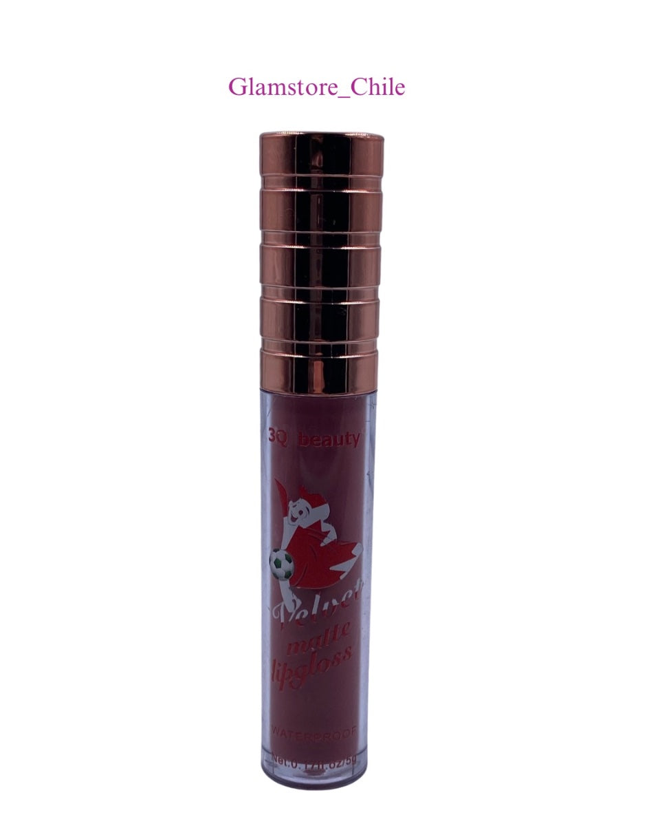 LABIAL MATTE BANDERAS