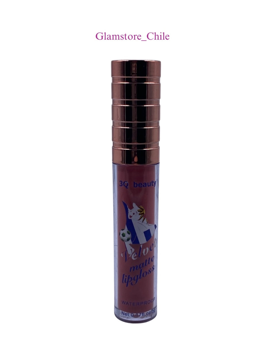 LABIAL MATTE BANDERAS