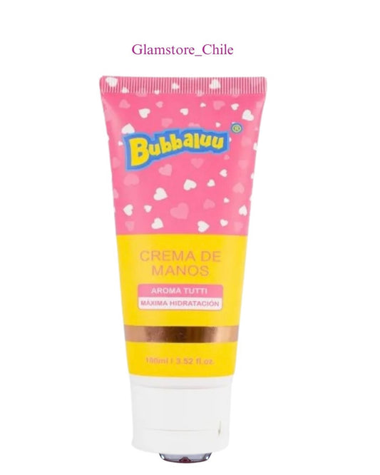 CREMA DE MANOS TUTTIFRUTI