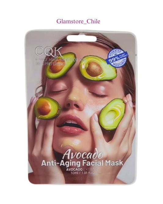 MASCARILLA FACIAL PALTA