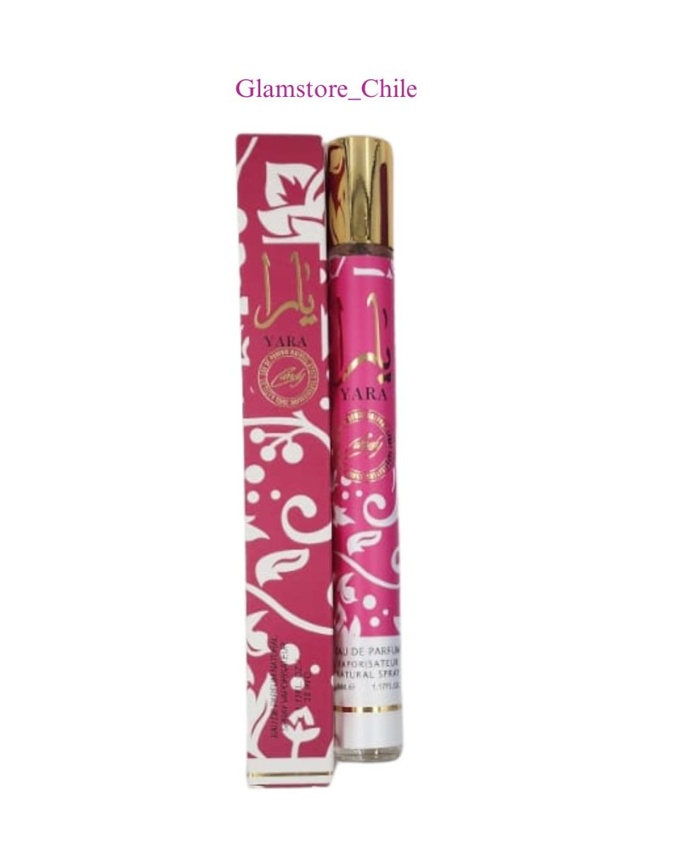 YARA CANDY PERFUME BALA