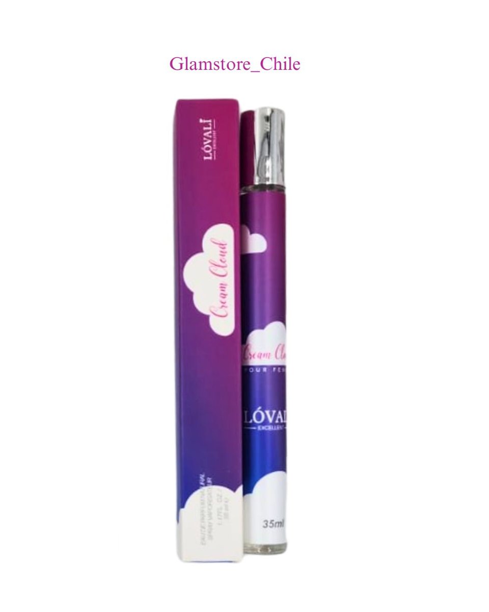 CREAM CLOUD PERFUME BALA