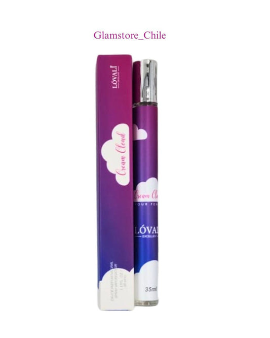 CREAM CLOUD PERFUME BALA