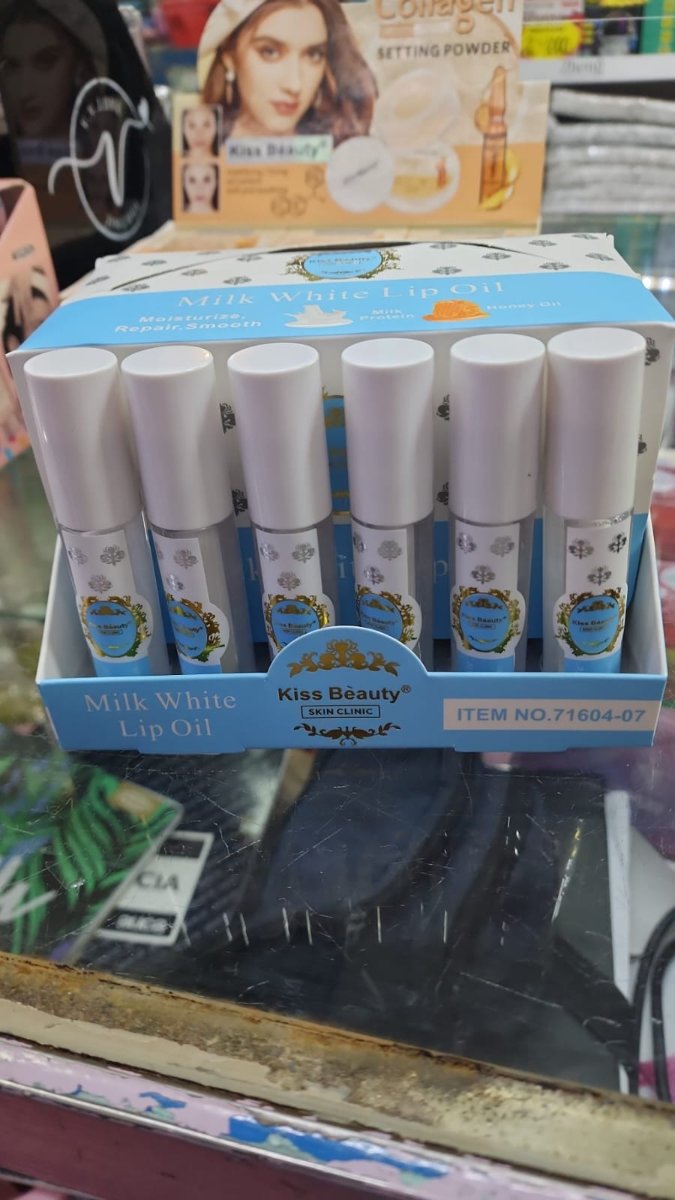 ACEITE LABIAL DE LECHE