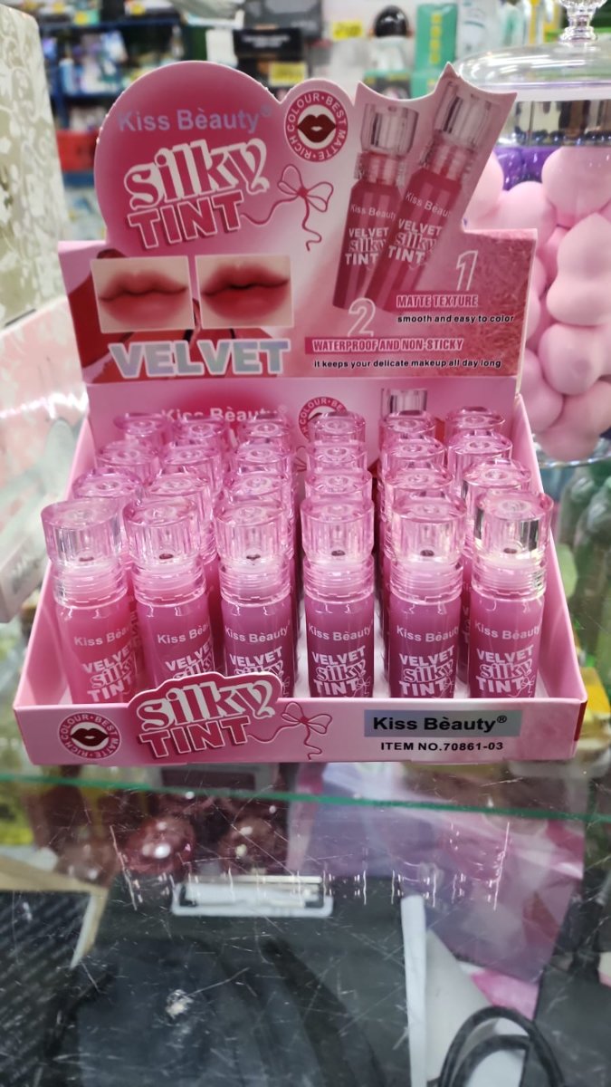 TINTA SILKY