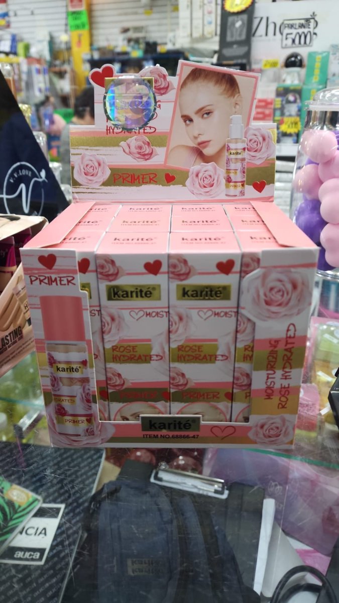 PRIMER DE ROSAS