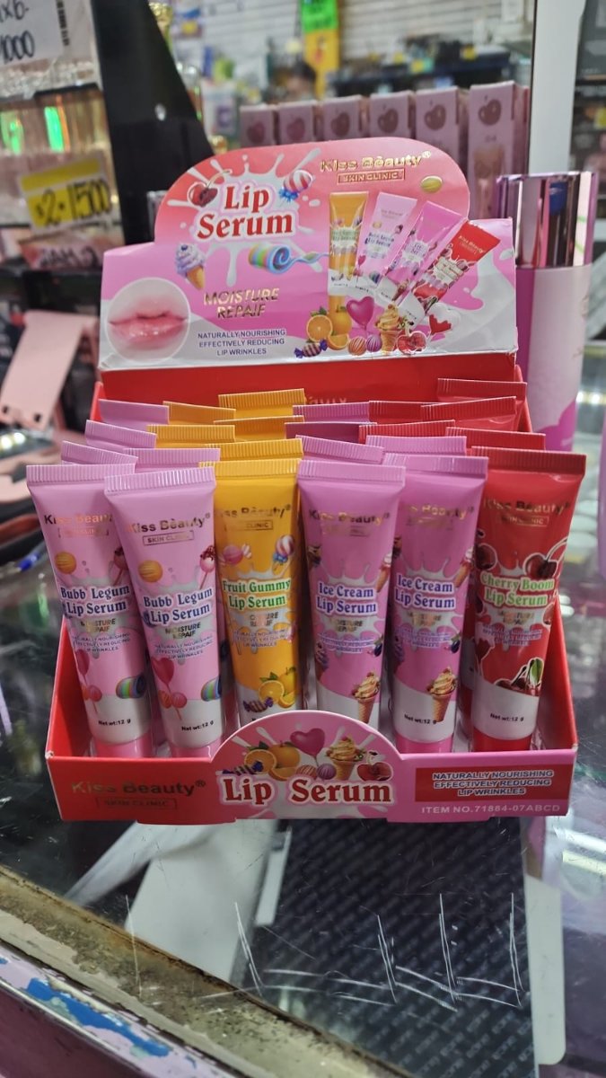 SERUM LABIAL DE FRUTAS