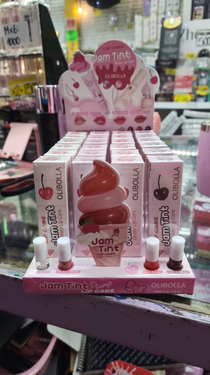 BRILLO LABIAL CEREZA