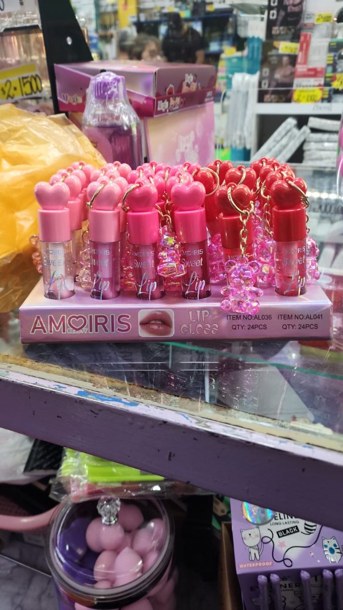 BRILLO DE OSITO