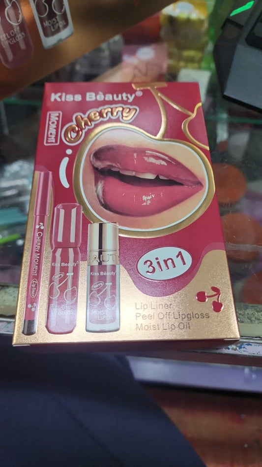 LIP COMBO 3EN1