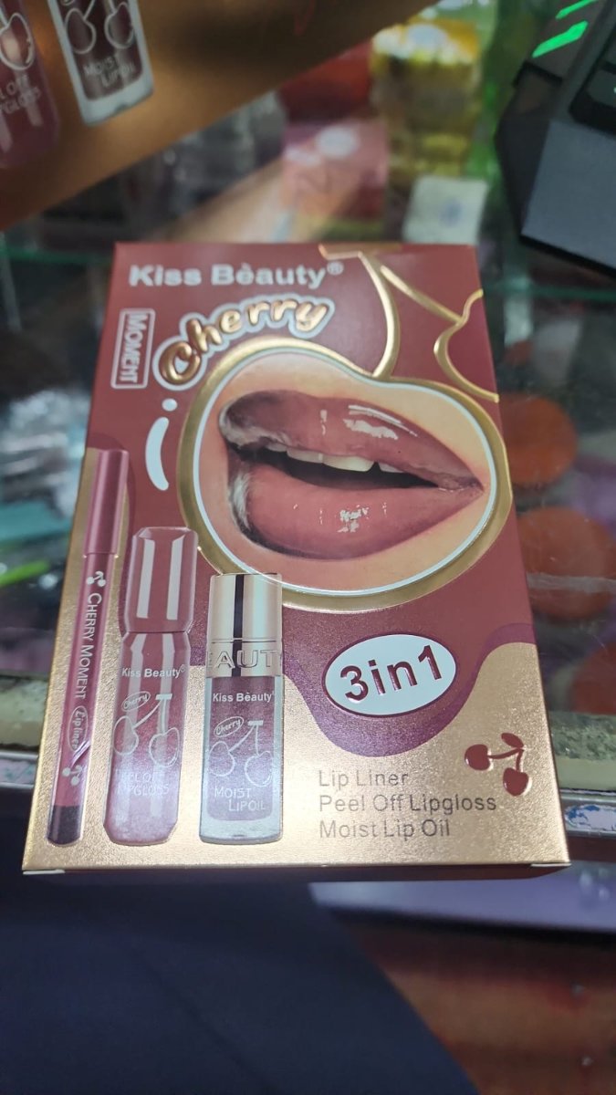 LIP COMBO 3EN1