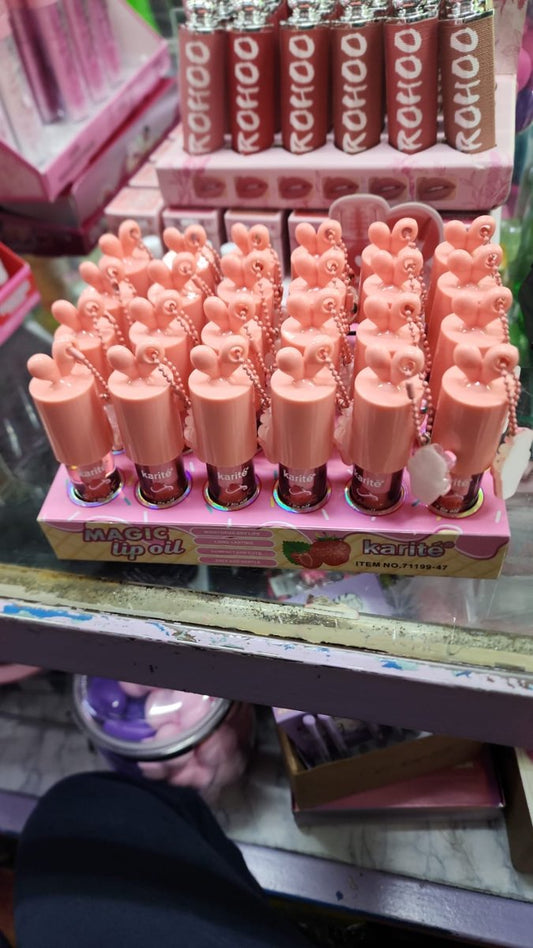 GLOSS CON COLGANTE DE HELADO