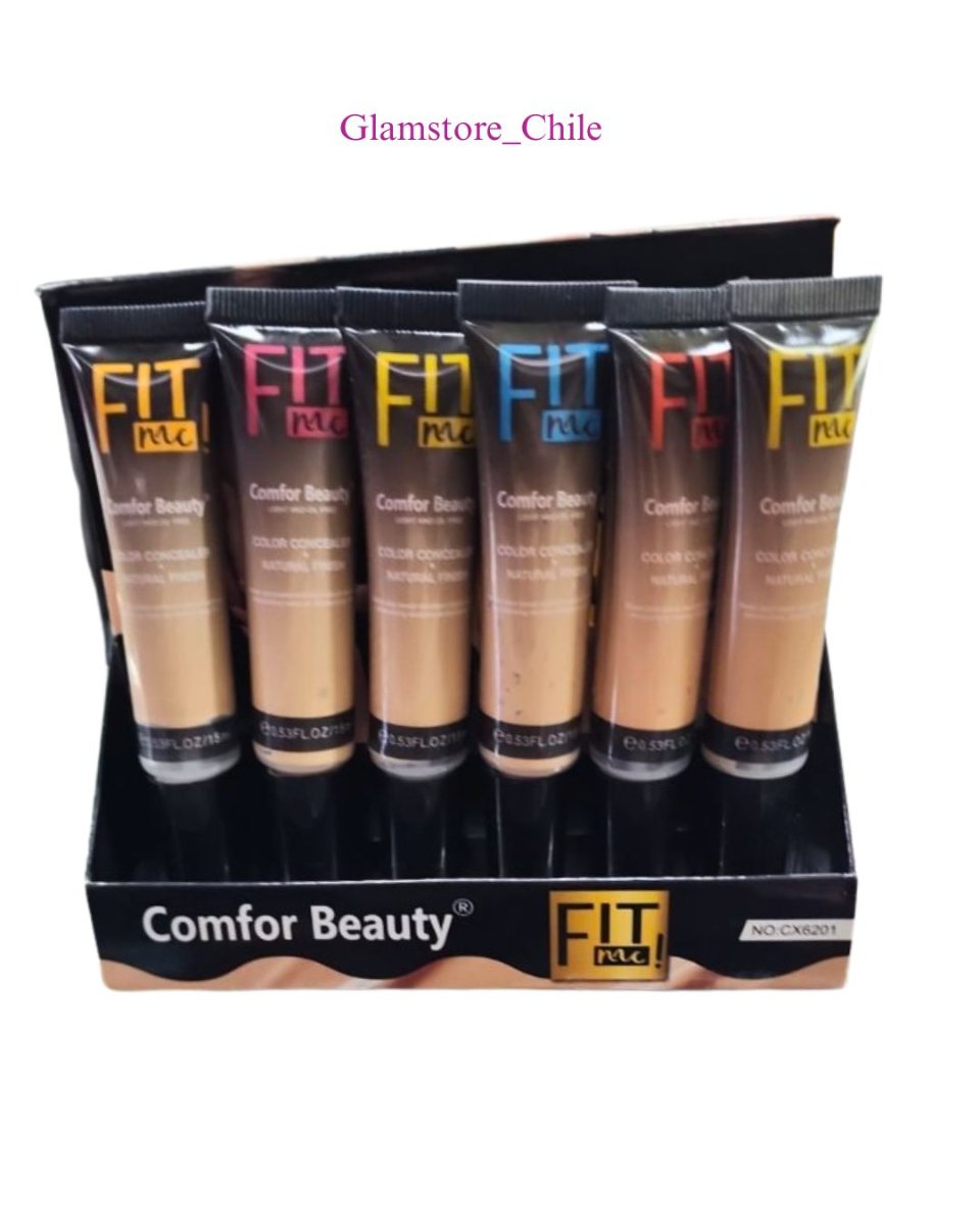 CORRECTOR FIT ME CON ACABADO NATURAL