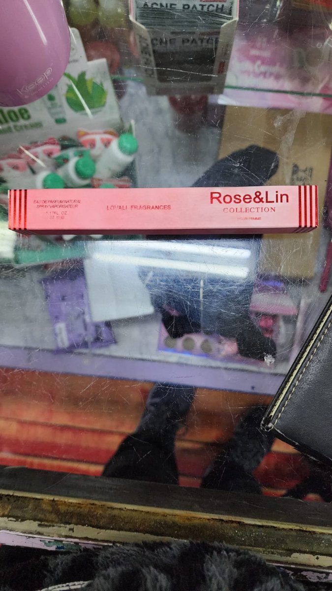 PERFUME BALA MUJER ROSE&LIN LOVALI FRAGANCES