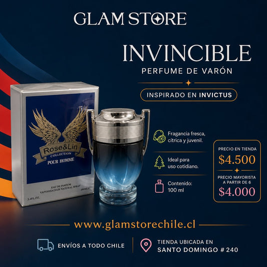 INVICTUS D010