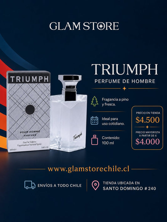 TRIUMPH