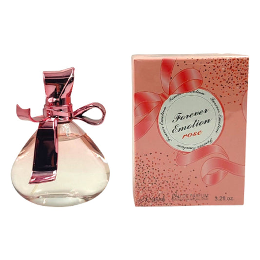 Luckylily Perfume Forever Emotion Rose Splash corporal 100 ml
