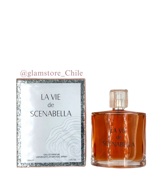 Perfume La Vie De Scenabella Mujer 100ml (M)
