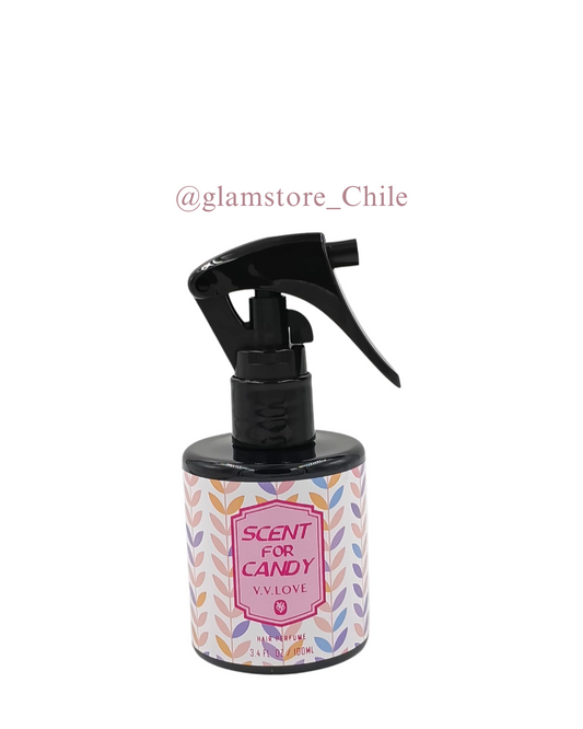 Perfume Capilar Scent For Candy Mujer 100ml (M)